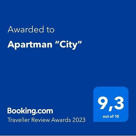 Apartman “City” Apartment Bihac Luaran gambar