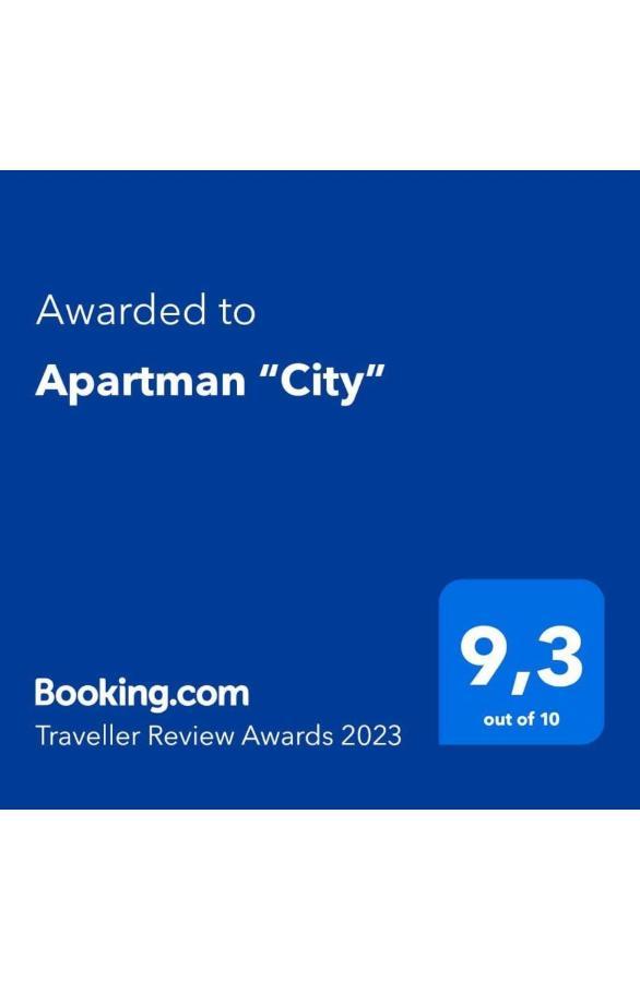 Apartman “City” Apartment Bihac Luaran gambar